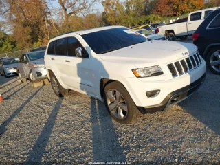 JEEP JEEP GRAND CHEROKEE OVERLAND
