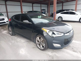 HYUNDAI HYUNDAI VELOSTER