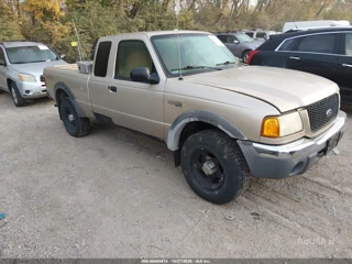 FORD FORD RANGER EDGE/XLT