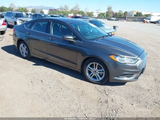 FORD FORD FUSION SE