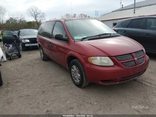 DODGE DODGE GRAND CARAVAN SE
