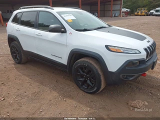 JEEP JEEP CHEROKEE TRAILHAWK