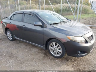TOYOTA TOYOTA COROLLA S