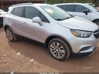 BUICK BUICK ENCORE FWD PREFERRED