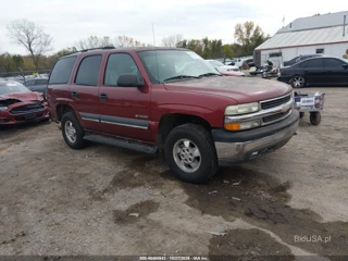 CHEVROLET CHEVROLET TAHOE LS
