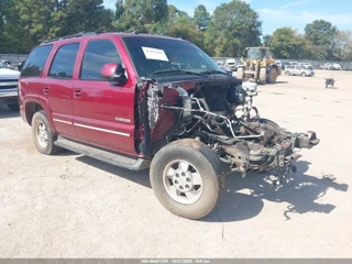 CHEVROLET CHEVROLET TAHOE LT