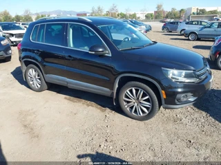 VOLKSWAGEN VOLKSWAGEN TIGUAN SE
