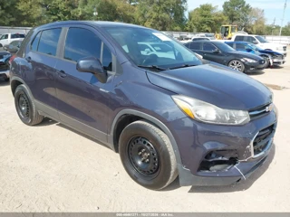 CHEVROLET CHEVROLET TRAX LS