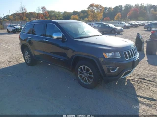 JEEP JEEP GRAND CHEROKEE LIMITED
