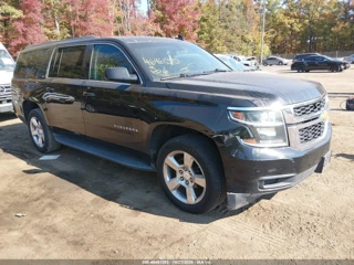 CHEVROLET CHEVROLET SUBURBAN LS