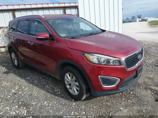 KIA KIA SORENTO 2.4L LX