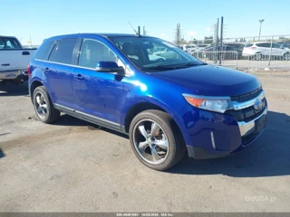 FORD FORD EDGE LIMITED