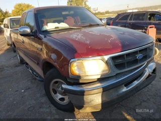 FORD FORD F-150 LARIAT/STANDARD/XL/XLT