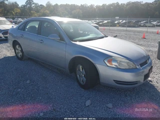 CHEVROLET CHEVROLET IMPALA LT