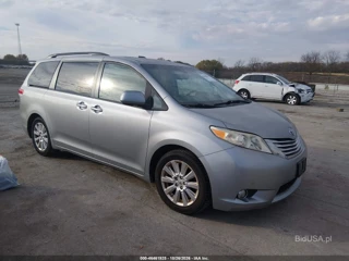 TOYOTA TOYOTA SIENNA LIMITED V6
