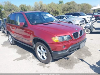 BMW X5 3.0I