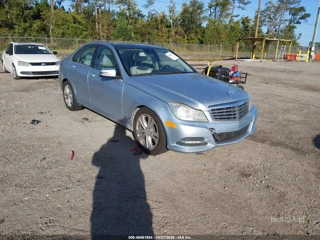 MERCEDES-BENZ MERCEDES-BENZ C 250 LUXURY