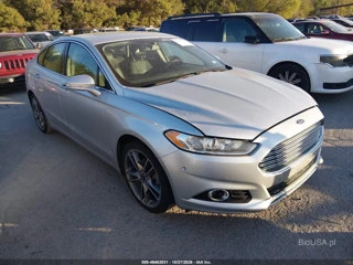 FORD FORD FUSION TITANIUM