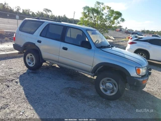 TOYOTA TOYOTA 4RUNNER SR5 V6