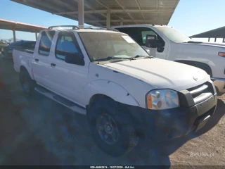 NISSAN NISSAN FRONTIER XE-V6