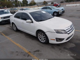 FORD FORD FUSION SEL