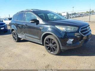 FORD FORD ESCAPE TITANIUM