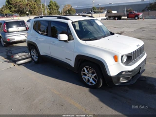 JEEP JEEP RENEGADE LATITUDE FWD