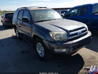 TOYOTA TOYOTA 4RUNNER SR5 V6