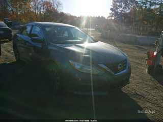 NISSAN NISSAN ALTIMA 2.5 SV