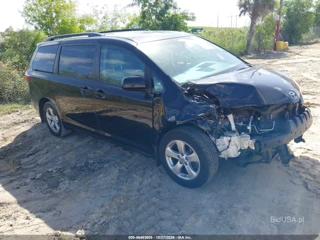 TOYOTA TOYOTA SIENNA LE 8 PASSENGER