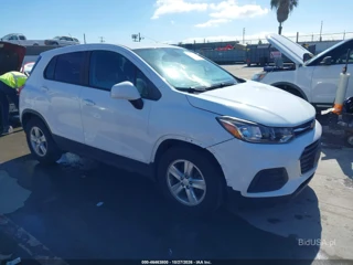 CHEVROLET CHEVROLET TRAX FWD LS