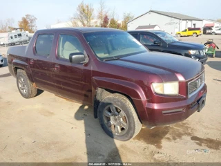 HONDA HONDA RIDGELINE RTX