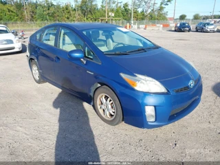 TOYOTA TOYOTA PRIUS III