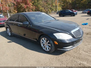 MERCEDES-BENZ MERCEDES-BENZ S 350 BLUETEC 4MATIC