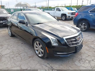 CADILLAC CADILLAC ATS LUXURY