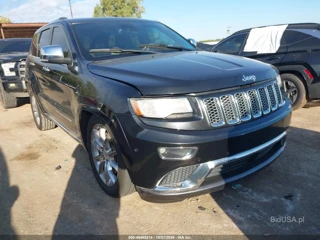 JEEP JEEP GRAND CHEROKEE SUMMIT