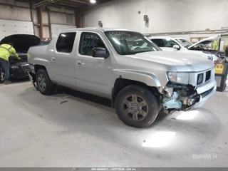 HONDA HONDA RIDGELINE RTX