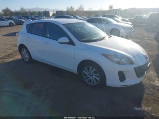 MAZDA MAZDA MAZDA3 GX
