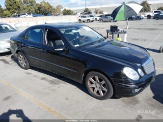 MERCEDES-BENZ MERCEDES-BENZ E 320 BLUETEC