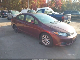 HONDA HONDA CIVIC EX