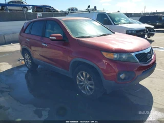 KIA KIA SORENTO EX V6