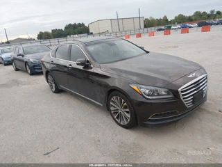 HYUNDAI HYUNDAI GENESIS 3.8