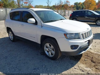 JEEP JEEP COMPASS LATITUDE
