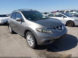 NISSAN NISSAN MURANO SV