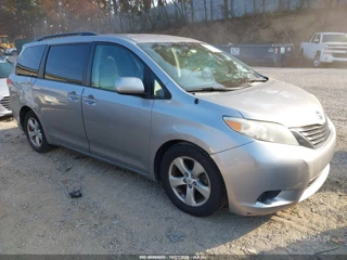 TOYOTA TOYOTA SIENNA LE V6