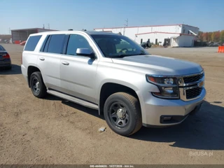CHEVROLET CHEVROLET TAHOE COMMERCIAL FLEET