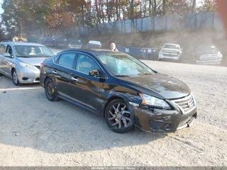 NISSAN NISSAN SENTRA SR