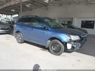 SUBARU SUBARU FORESTER 2.5I PREMIUM