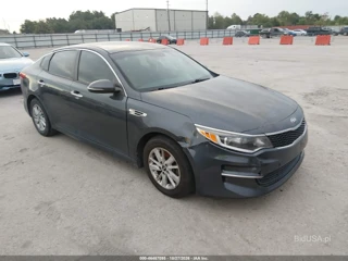 KIA KIA OPTIMA LX