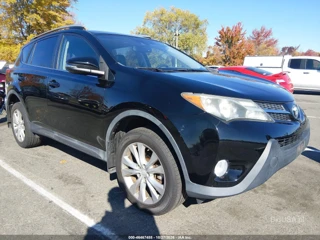 TOYOTA TOYOTA RAV4 LIMITED